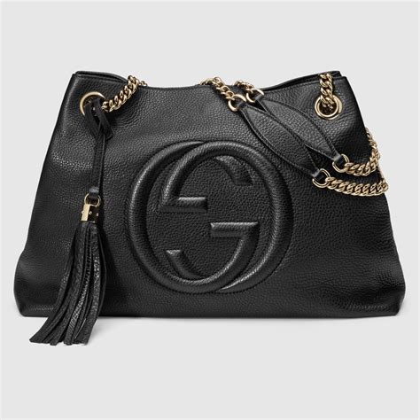 gucci soho shoulder chain bag|gucci soho shoulder bag australia.